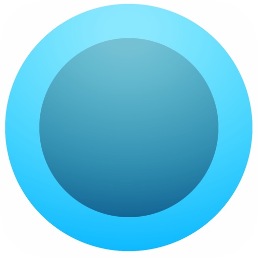 Electric Circles: Hit them all iOS App