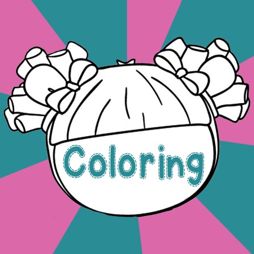 Coloring Drawing For Lalaloopsy Version icon