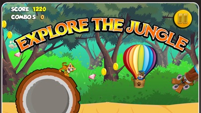 How to cancel & delete Baby Tiger Tigs - Little Jungle Zoo Pet Cub Tap and Bounce Story Pro from iphone & ipad 2