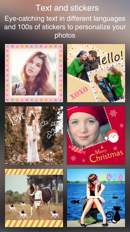No Crop for Instagram - Post entire pics & videos and get likes,followers,views without cropping. screenshot-4