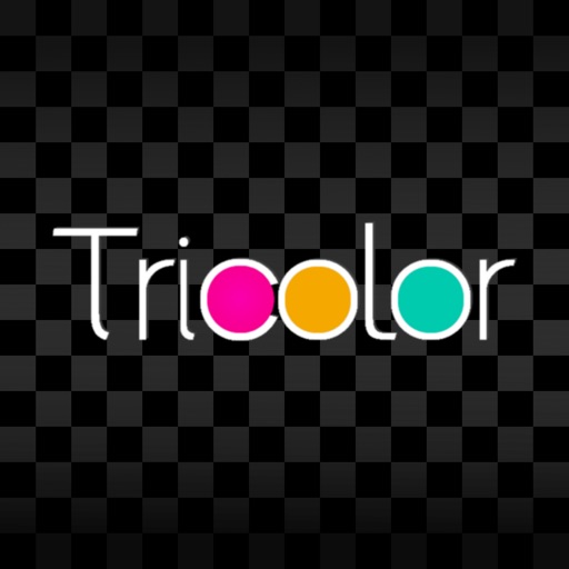 Tricolor - 3 colors puzzle - iOS App