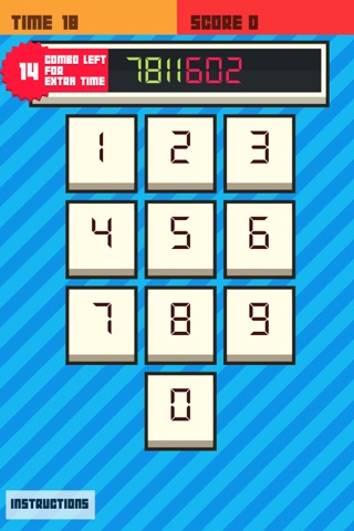 Speed Dial Rush screenshot 3