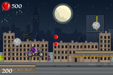 Air Devils – High Speed Motorbike Gangster Race screenshot 3