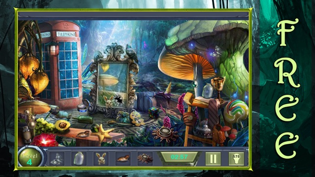 Enchanted City : Hidden Objects(圖3)-速報App