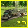 Transport Truck: Wild Animals