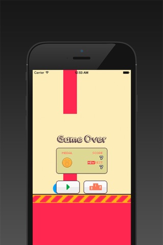 Flappy Line screenshot 3