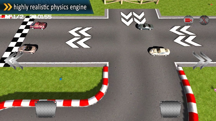 Turbo Skid Racing 2 Free