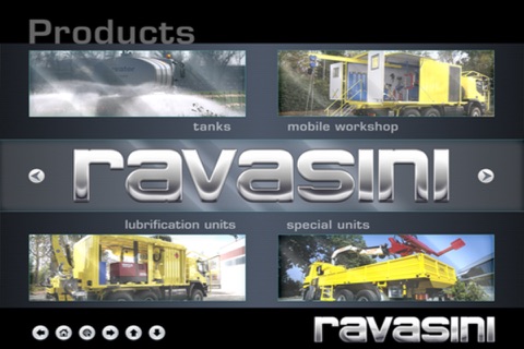 Ravasini SpA screenshot 3