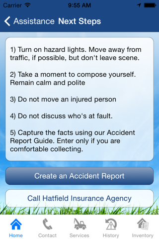 Hatfield Insurance Agency screenshot 3