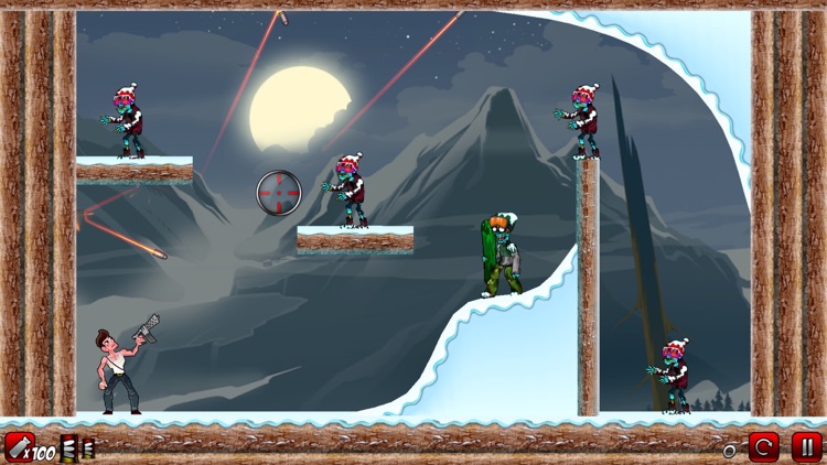Stupid Zombies 2 Free screenshot-4