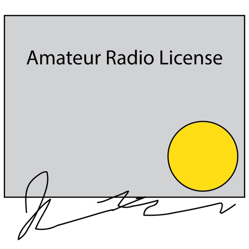 My Ham Ticket - Amateur Radio Exam Practice & Regulation Guide icon