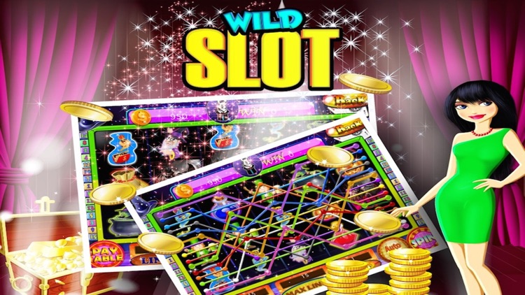 Casino Jackpot Wild Slot