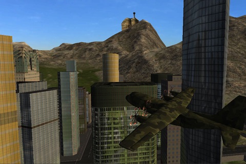Flight Simulator C130 Training screenshot 2