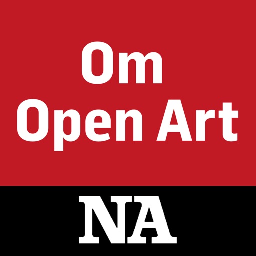 NA Om Open Art icon