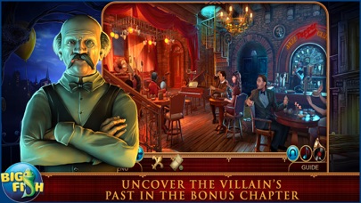 How to cancel & delete Cadenza: Music, Betrayal, and Death - A Hidden Object Detective Adventure from iphone & ipad 4