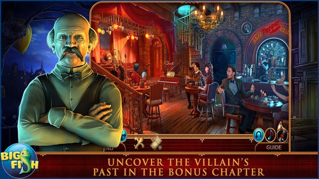 Cadenza: Music, Betrayal, and Death - A Hidden Object Detect(圖4)-速報App