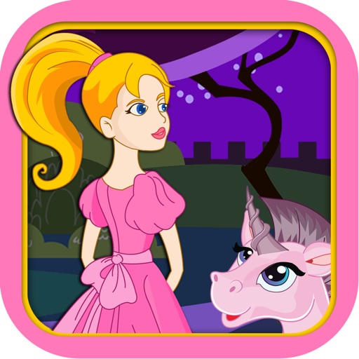 A My Pony Unicorn Toss – Little Horse Magical Flick Challenge icon