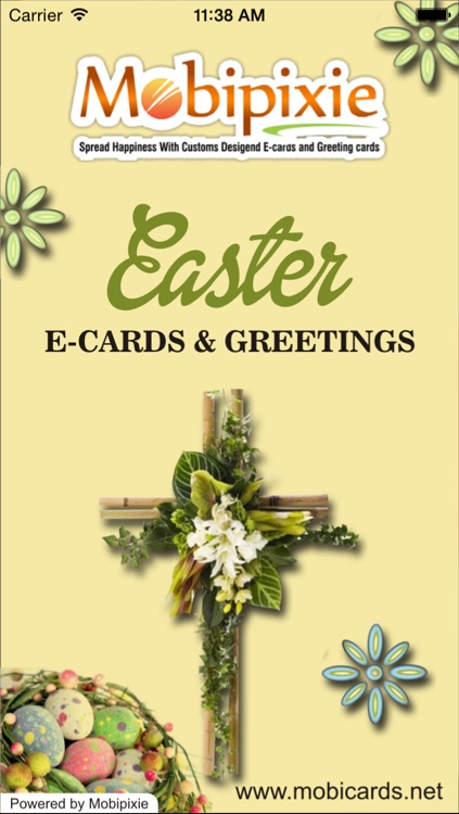 Free Easter Cards & Greetings