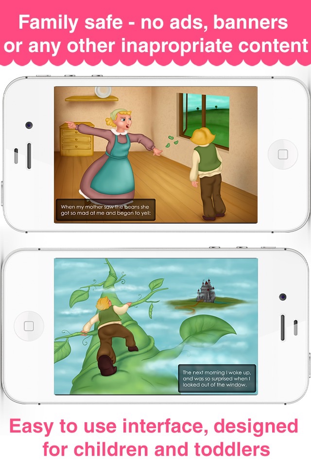 The Tortoise and the Hare - Narrated classic fairy tales and stories for children screenshot 4