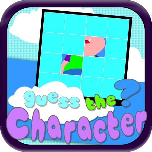 Super Guess Game For Kids: Clarence Version iOS App