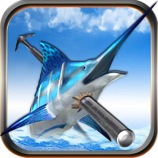 Real Spear-Fishing Underwater Adventure : Deep Blue Sea Fish Hunter PRO icon