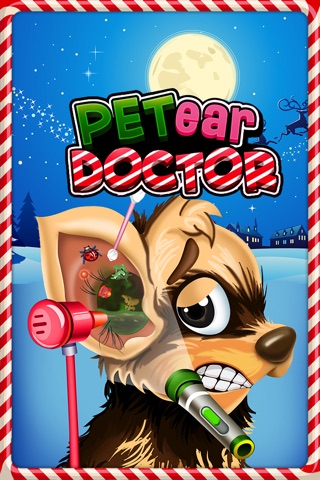 Cute Baby Pet Ear Care Doctor - Virtual Petcare Hospital screenshot 3