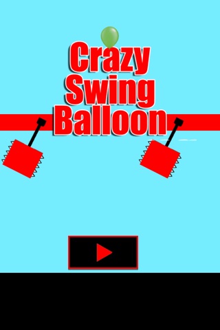 Crazy Swing Balloon screenshot 3
