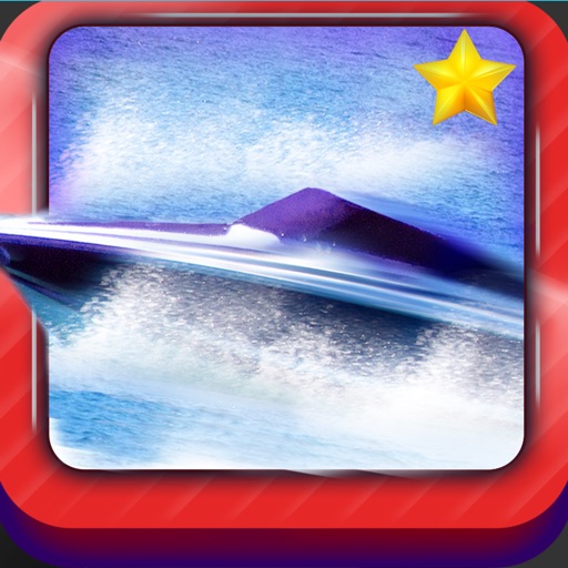 Accelerate Speed-Boat Racing - Monster Nitro Blast H20 Edition FREE GAME