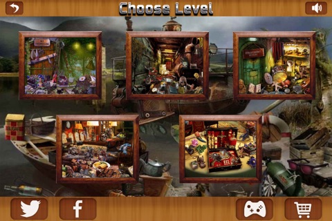 Adventure of Amazon Forest Hidden Objects screenshot 3