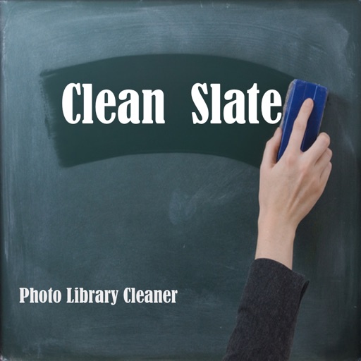 Clean Slate - The Easiest Way to Remove Unwanted Pictures From Your Phone icon