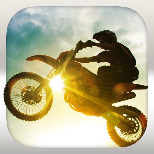 Bike Balance - Motocross Race Skills Challenge icon