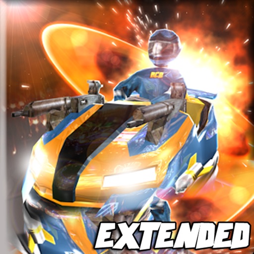 Bumper Car Destruction Extended iOS App