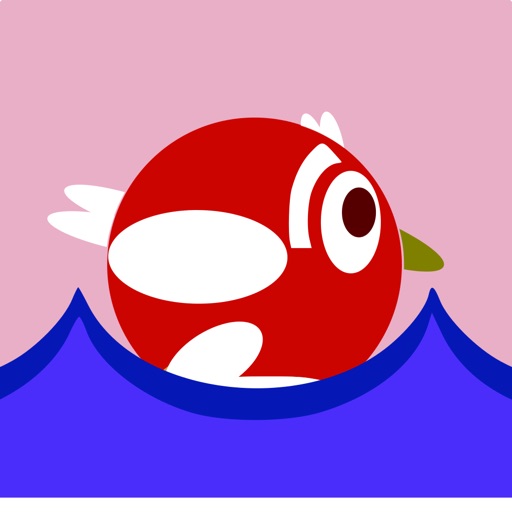 Flappy Splashy Bird Icon