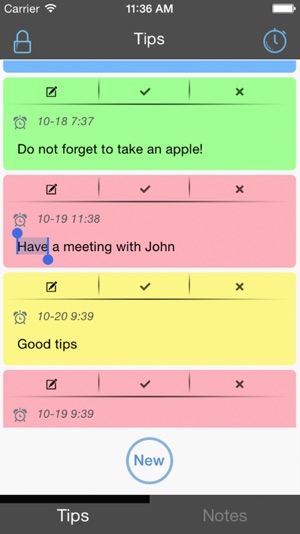 Tips&Notes(圖1)-速報App