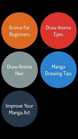 How To Draw Anime Manga - Step By Step Video Guideのおすすめ画像1