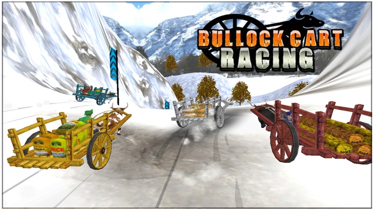 Bullock Cart Racing screenshot-4