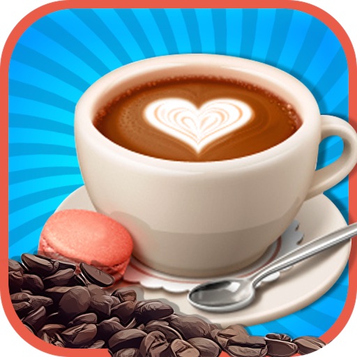 Coffee Maker - coffee games iOS App