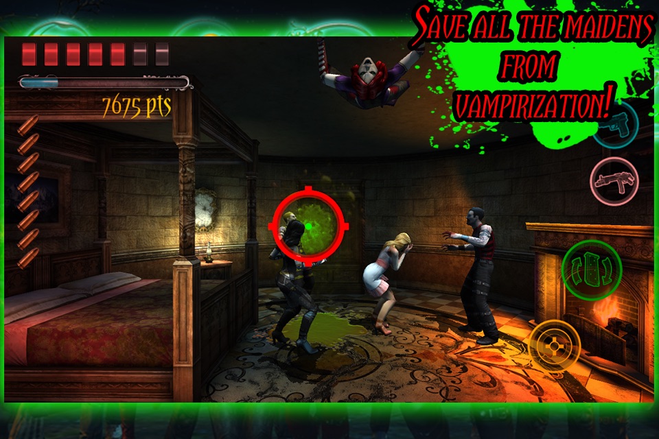 Devil Slayer Gunman screenshot 4