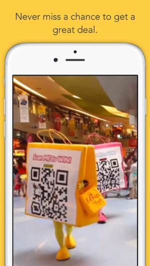 Easy QR - Code Scanner(圖4)-速報App