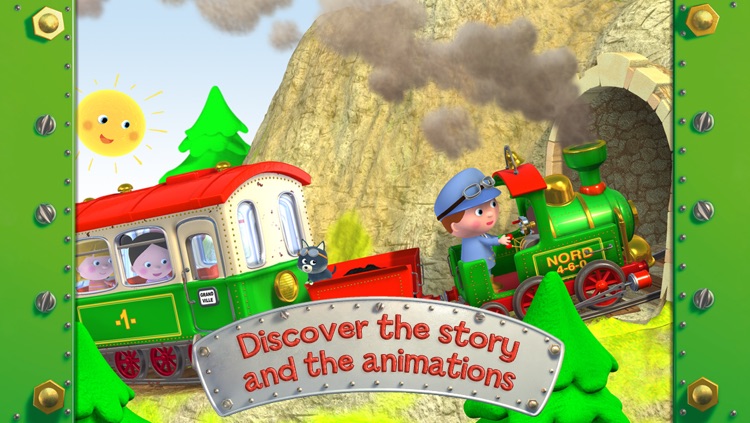 Wayne's train - Little Boy - Discovery