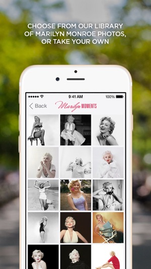 Marilyn Moments(圖1)-速報App