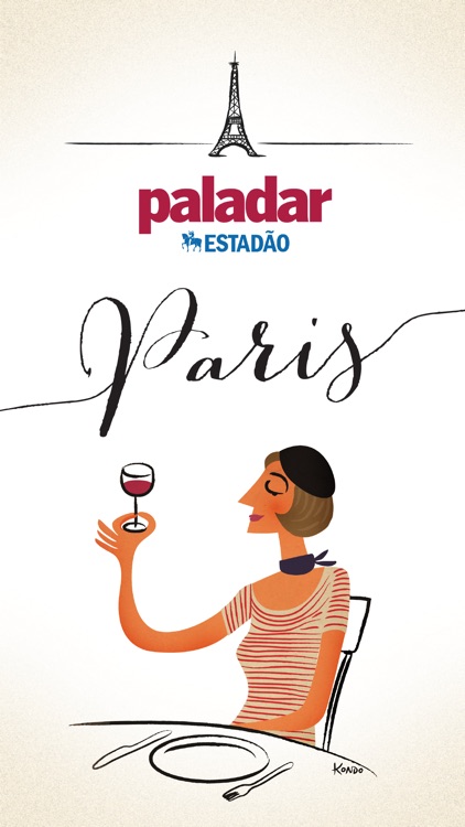PALADAR VIAGENS GASTRONÔMICAS - PARIS