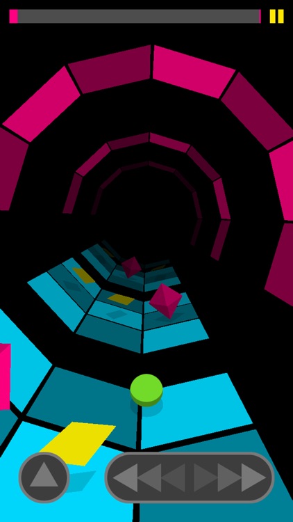 Rush 360 - Race to the rhythm of the soundtrack by Ink Arena