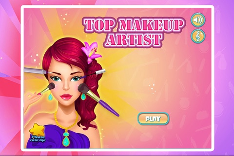 Top makeup artist screenshot 3