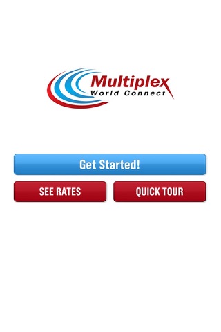 Multiplex World Connect screenshot 2