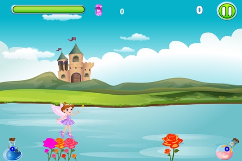 Flying Fairy screenshot 2