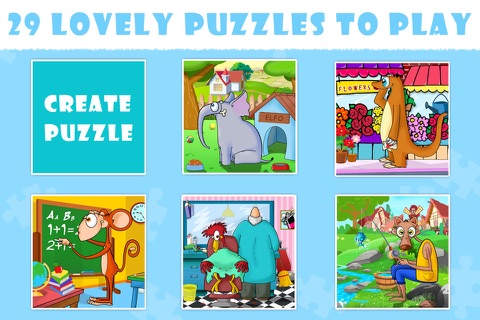 Jigsaw Puzzle Maker screenshot 2