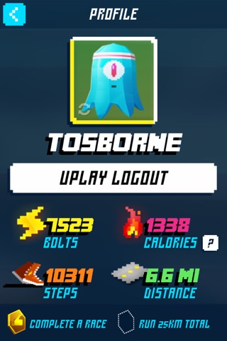 Shape Up Battle Run screenshot 2