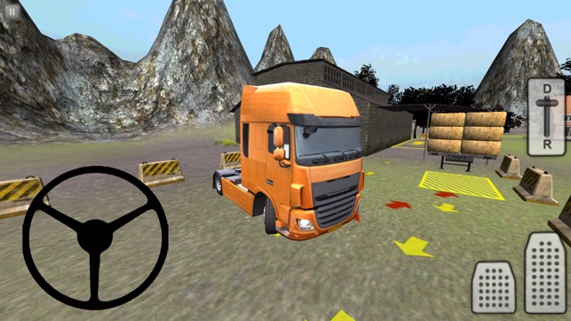 Farm Truck 3D: Hay(圖2)-速報App