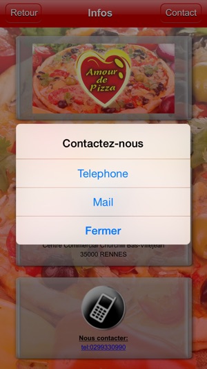 Amour de pizza(圖4)-速報App